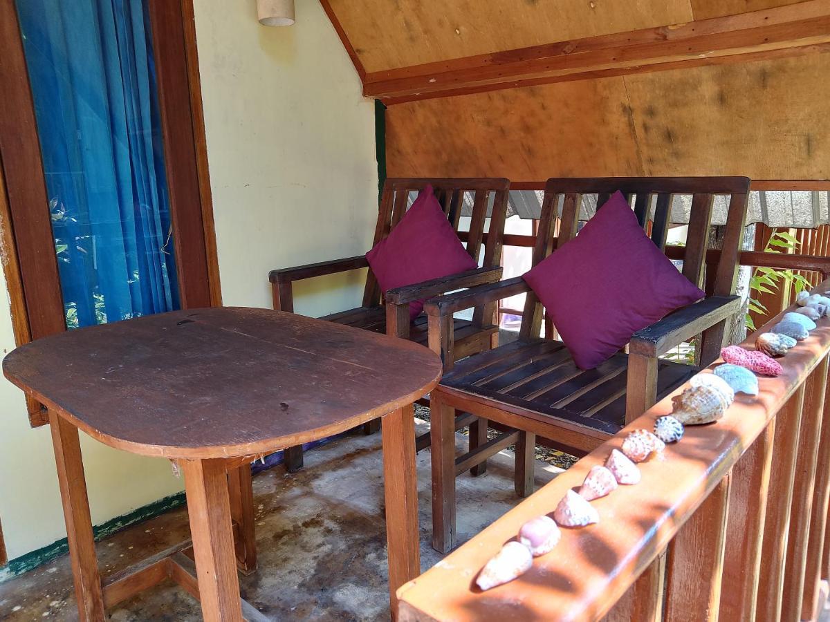 Pondok Anjani Gili Meno Buitenkant foto