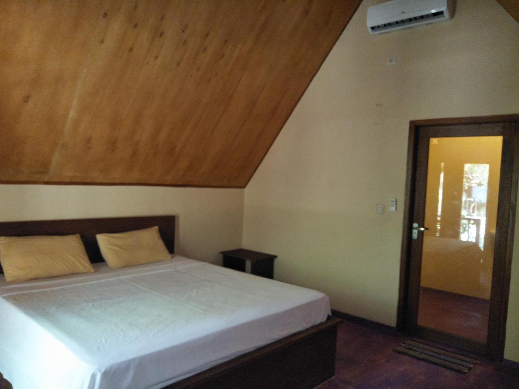 Pondok Anjani Gili Meno Buitenkant foto