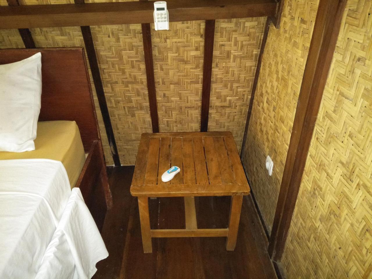 Pondok Anjani Gili Meno Buitenkant foto